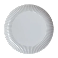 Assiette plate 25 cm Cottage Granit