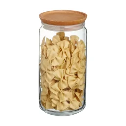 Bocal 150 cl Pure Jar Wood