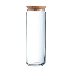 Bocal à spaghetti 200cl Pure Jar Cork
