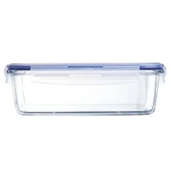 Boîte hermétique rectangulaire 197 cl Pure Box Active + Couvercle