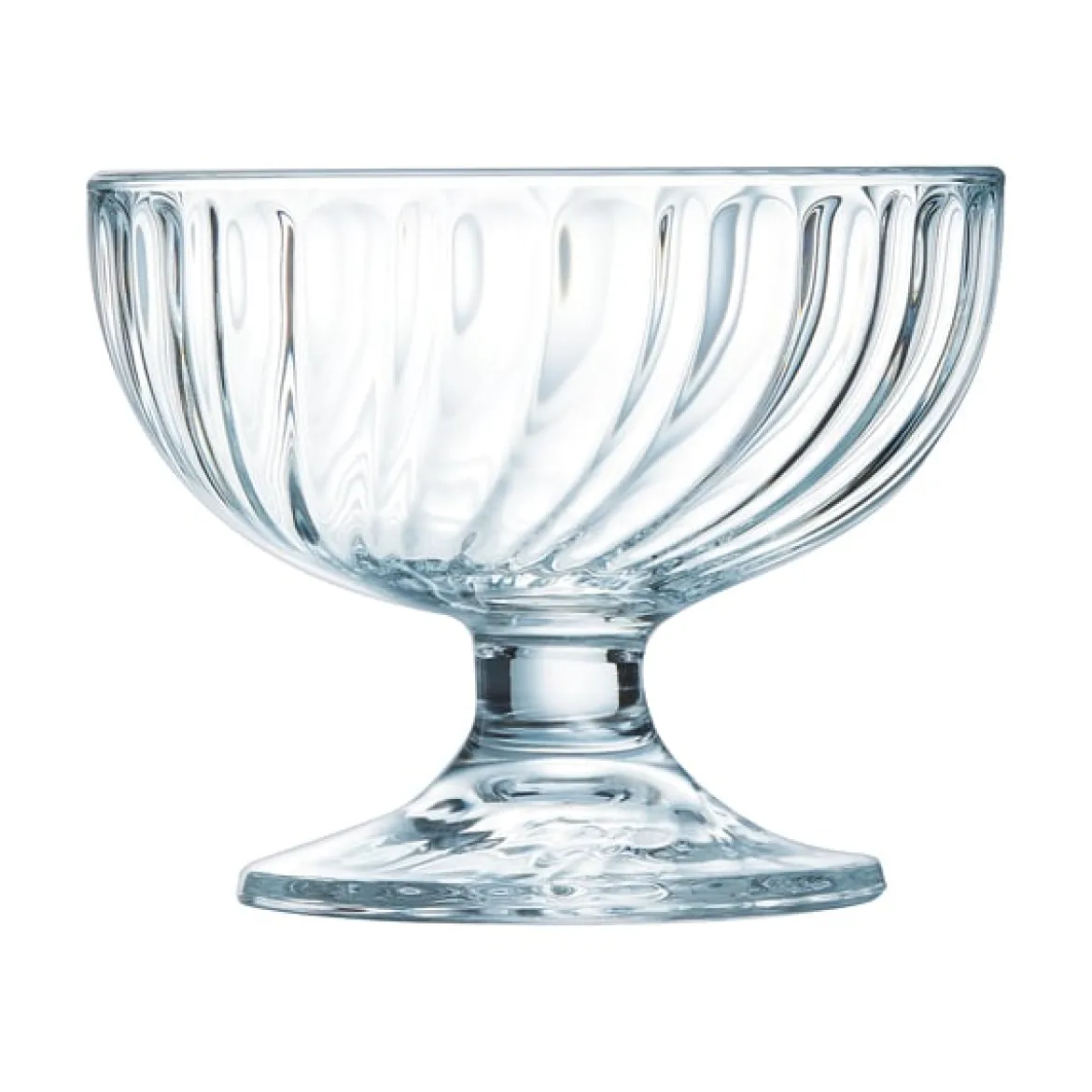Coupe à glace en verre 38 cl Sorbet