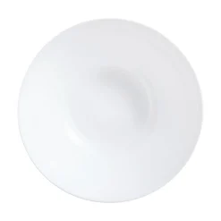 Coupelle blanche 18 cm Diwali