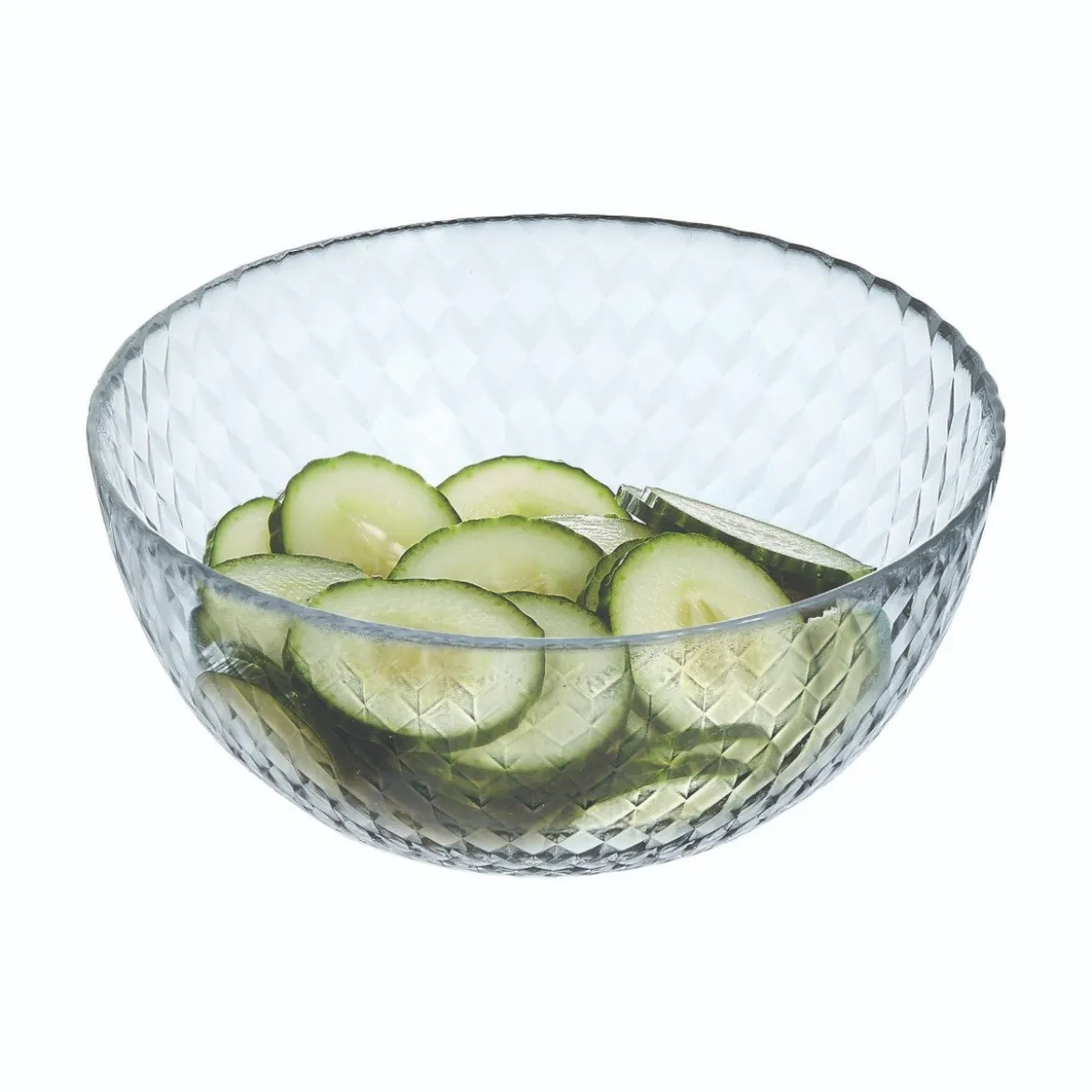 Coupelle en verre 13 cm Pampille