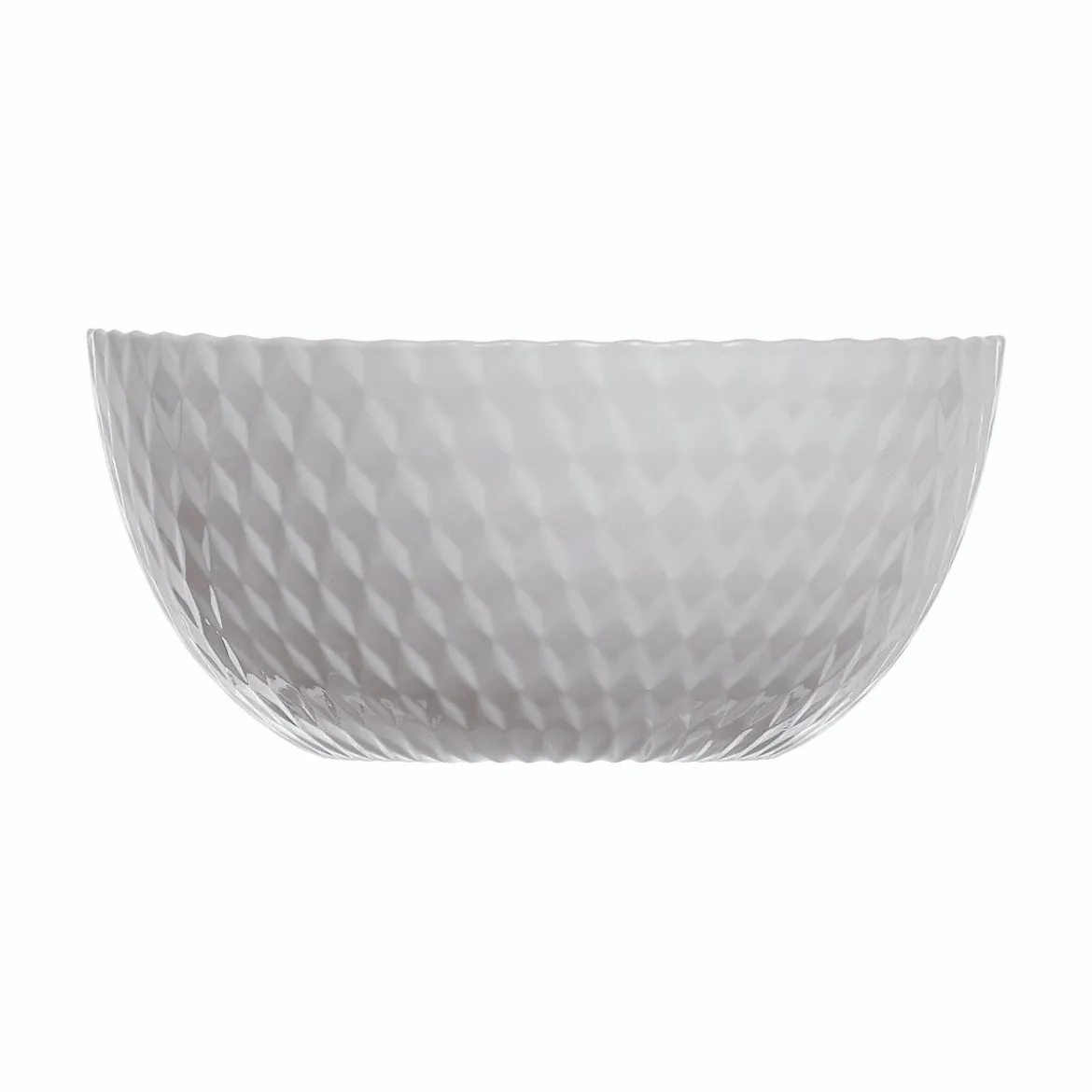 Coupelle grise 13 cm Pampille