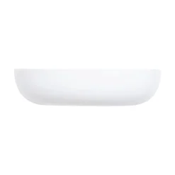 Lot de 6 assiettes à Pho 17cm Friend's Time blanche