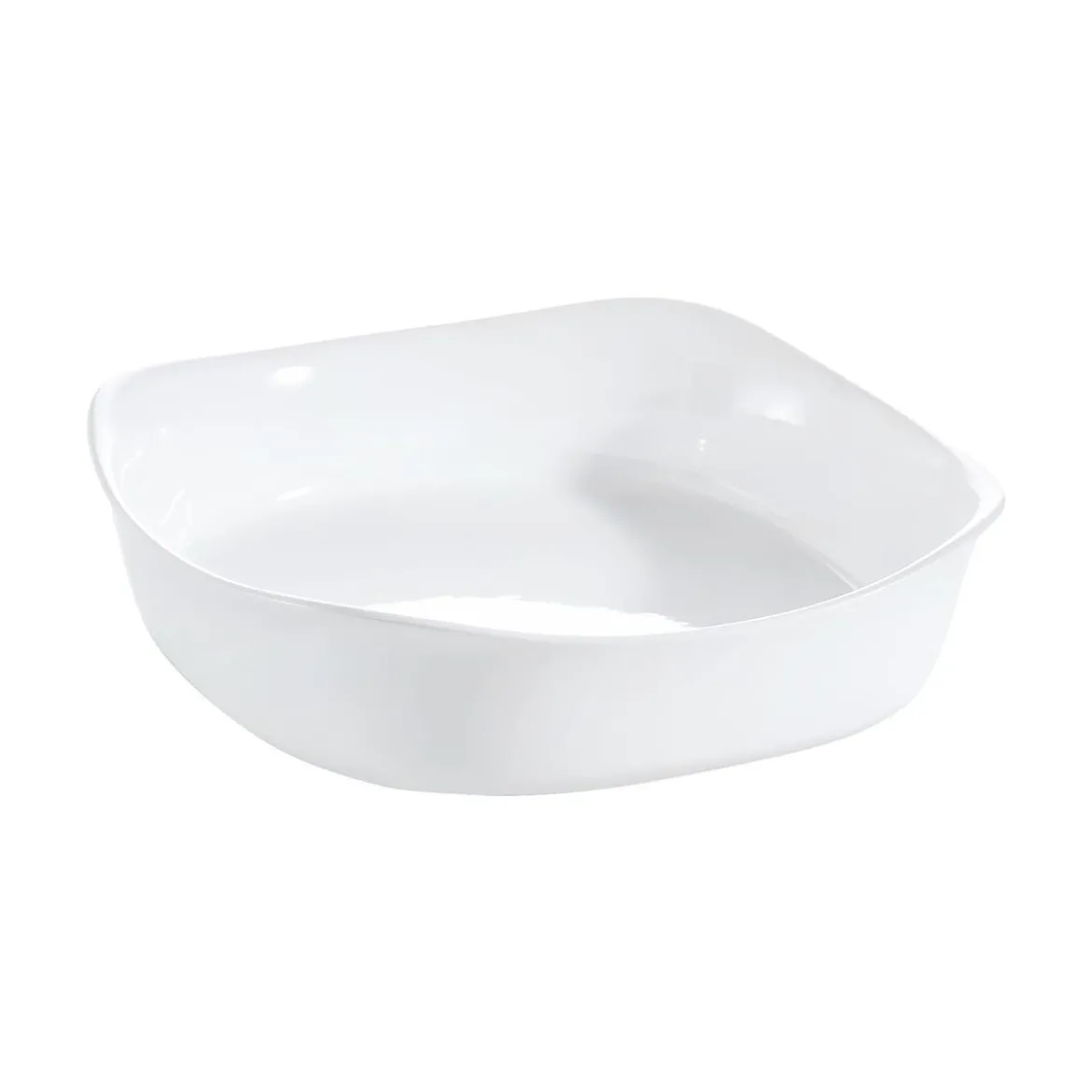 Lot de 3 plats à four carrés Smart Cuisine Carine 250°C