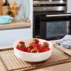 Lot de 4 plats à four ronds Smart Cuisine Diwali 250°C