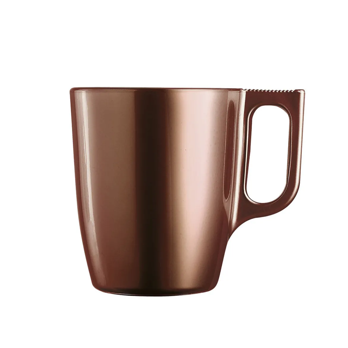 Mug 25 cl Chocolat Flashy