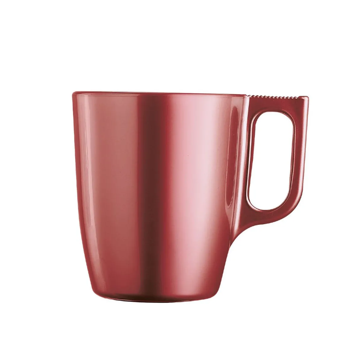 Mug 25 cl Rouge Astral Flashy