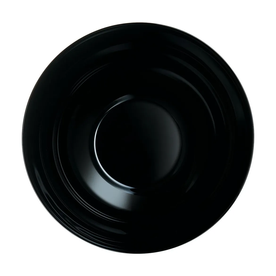 Saladier noir 21 cm Diwali