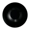 Saladier noir 27 cm Harena