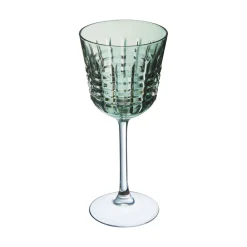 Verre à pied 25 cl Rendez-Vous Brume Vert