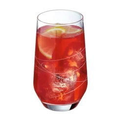 Verre haut 40 cl Abstraction